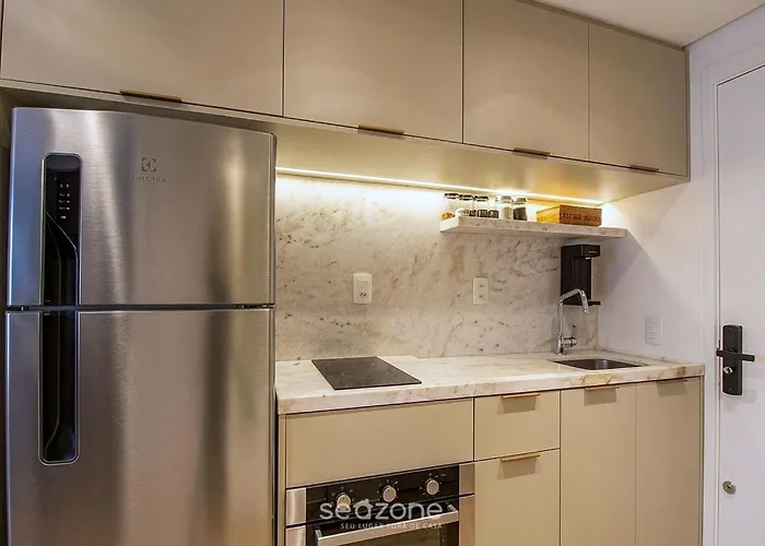 Em Cond. C/ Piscina E Vista Cid. Mve0204 Apartamento